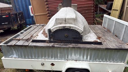 Pizza oven