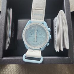 Omega Swatch Uranus TIFFANY'S 