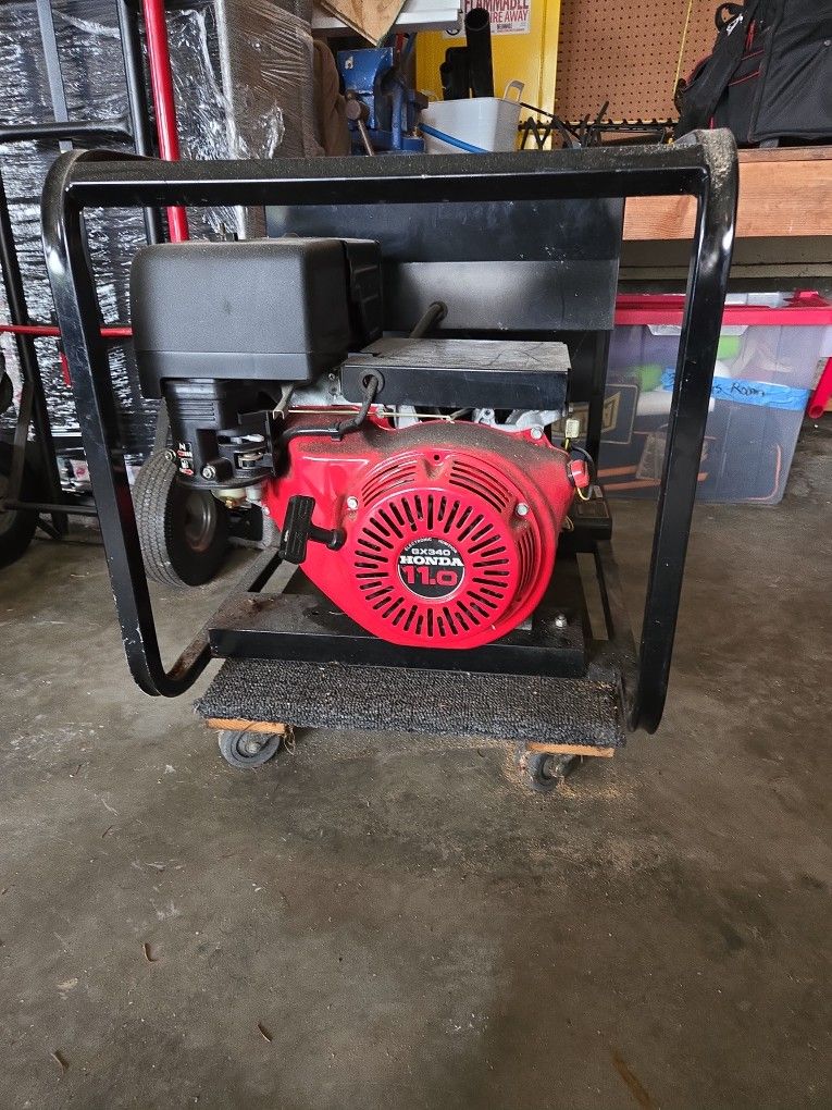 Generator, Honda