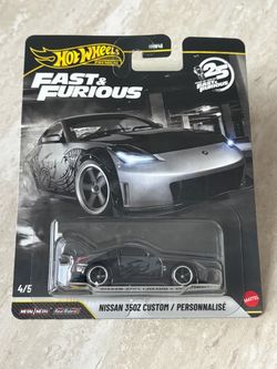 Hot wheels