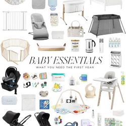 Baby Items Bundle 