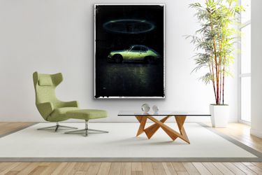 Porsche 356 by Matt LaCross