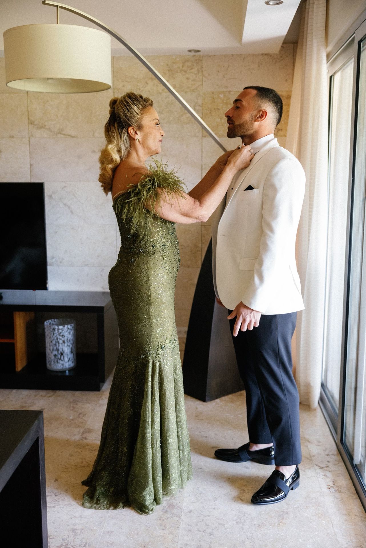 Mother Of The Groom Dress