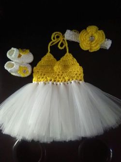 Baby crochet