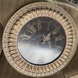 Antique Clock London 