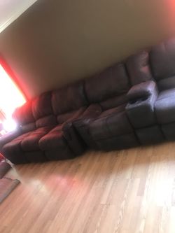 3pc sofa $150