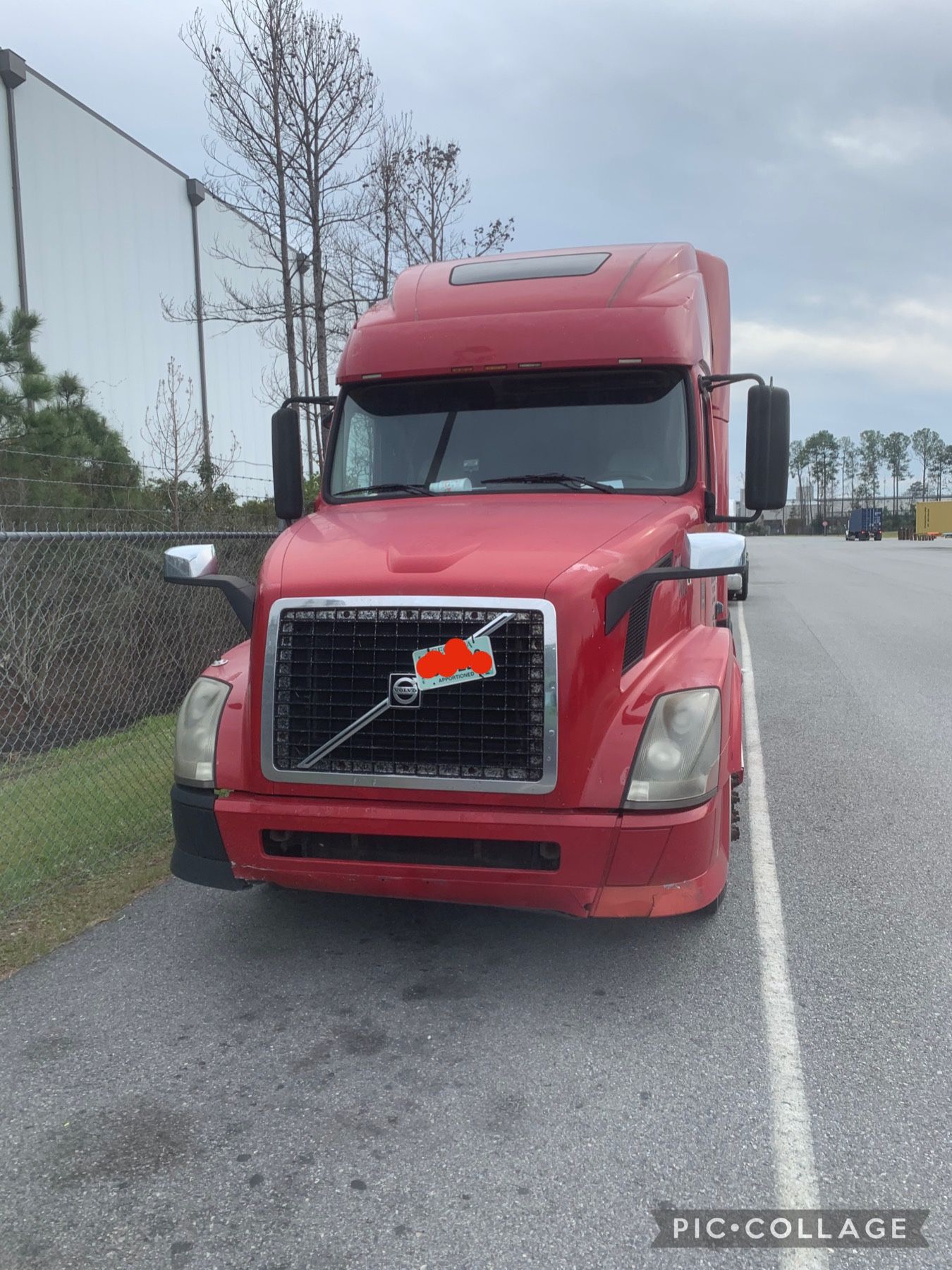 Volvo Vnl 2009
