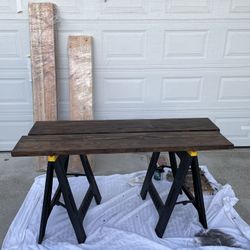 Custom Made Shelf / Shelves - barnwood reclaimed wood shelves Farmhouse / Rustic Style / Brackets Available / Wine Rack Add Ons