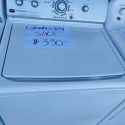 Maytag Washer Machine