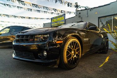 2012 Chevrolet Camaro