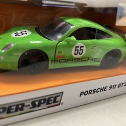 porsche 911 gt3 997 toy diecast car