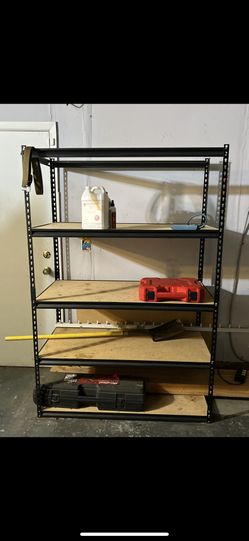 Metal Rack