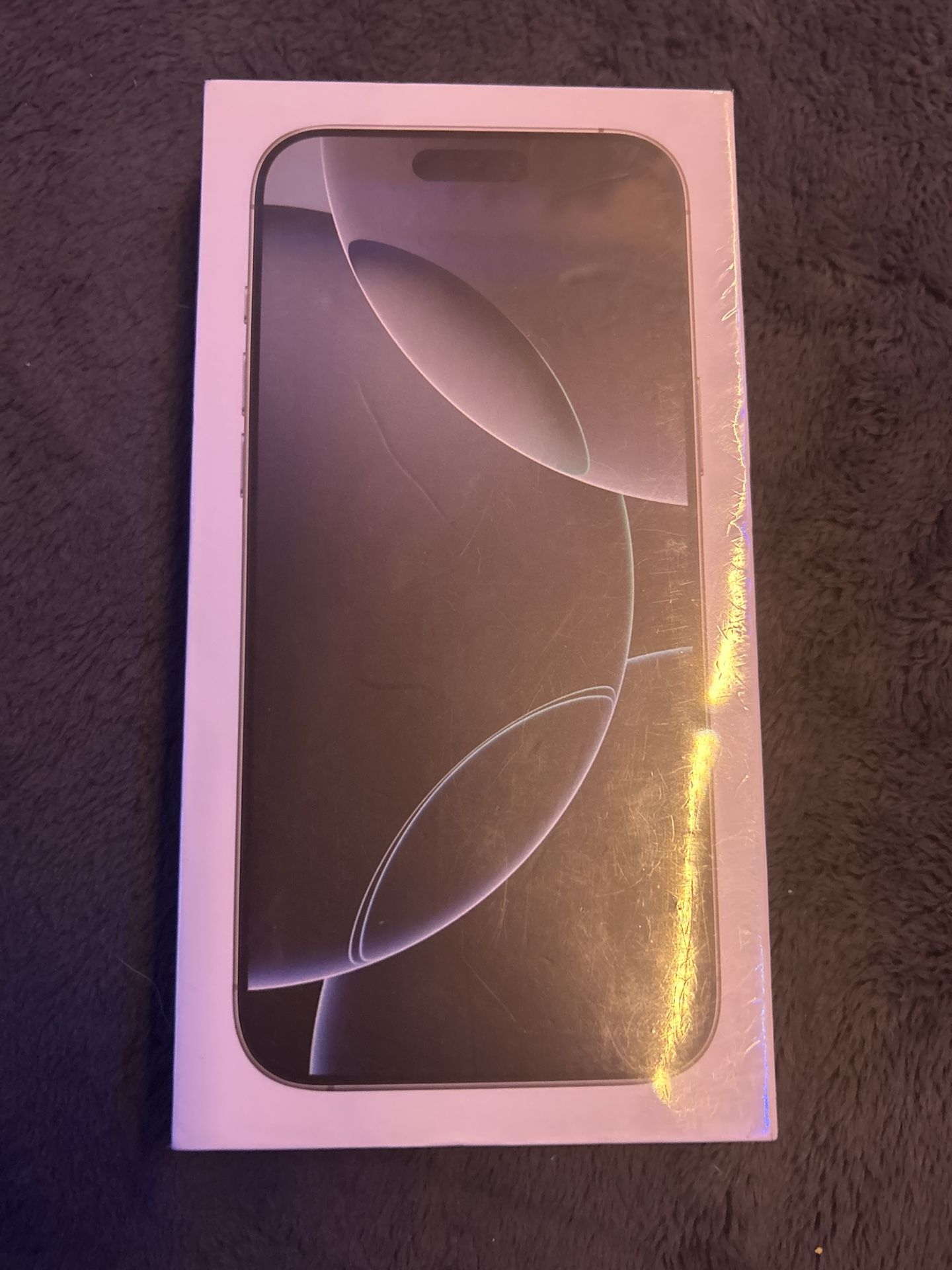 iPhone 16 Pro Max