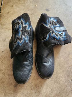 Black womens boots