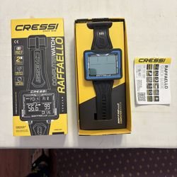 Cressi Raffaello Dive Computer