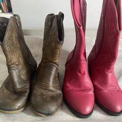 Girls Boots