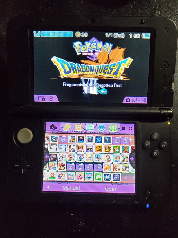 Modded 3ds xl gb for Sale in NY -