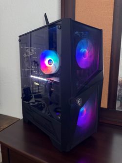 RTX 3070 Gaming PC | Ryzen 5 5600X | 16GB RAM | 1TB NVMe