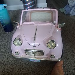 Og American Girl Doll Car