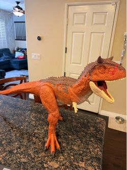 Jurassic Park world toro 39”