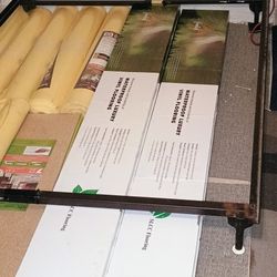 Colección Cielo Pintado son 5 cajas son 138 pies cuadrados 

CORREOS#:

5413-X-R

SKU#

X-PS-AL

Color:

Alba

Dimensiones:

23.2 cm de ancho x 183 cm