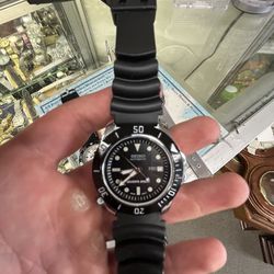 Seiko Diver’s 200m 