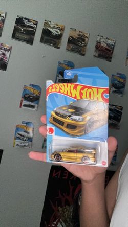 Honda civic si gold limited edition