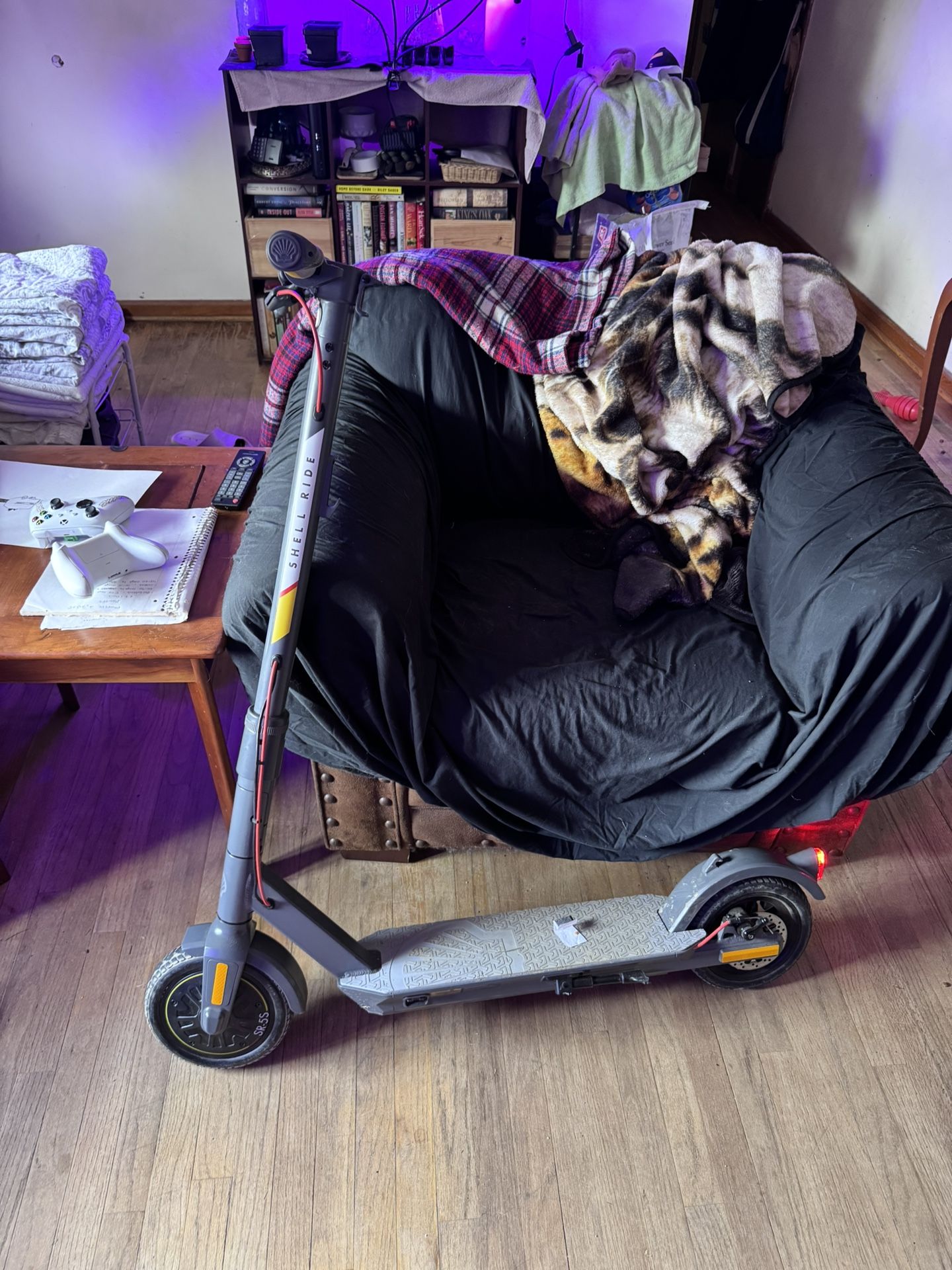 She’ll E Scooter
