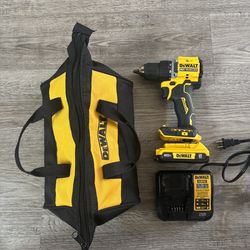 Dewalt 20v atomic drill