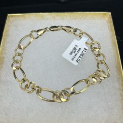 10k Bracelet 