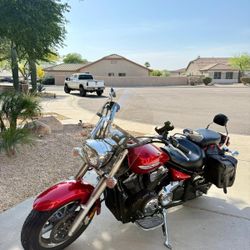 2012 Yamaha V-Star 1300 