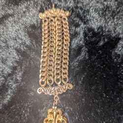Antique Watch Fob Dated 1902