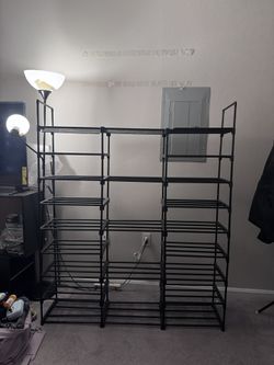 Shoe Rack