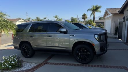 2023 GMC Yukon