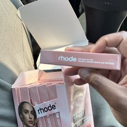 Rhode Lip Balm 