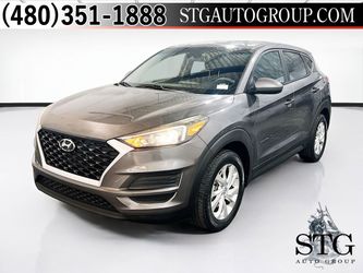 2020 Hyundai Tucson