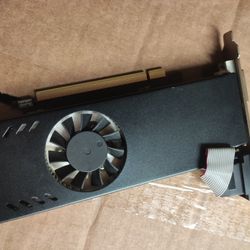 AMD RX 550 4GB Low Profile GPU