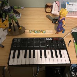 Akai Mpk Mini