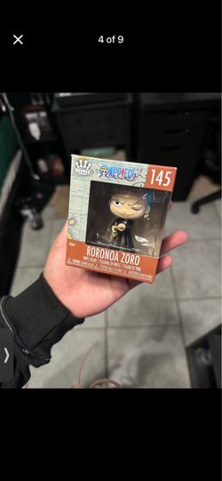 Zoro Funko mini