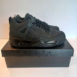 Jordan 4 Retro Black Cat 2026