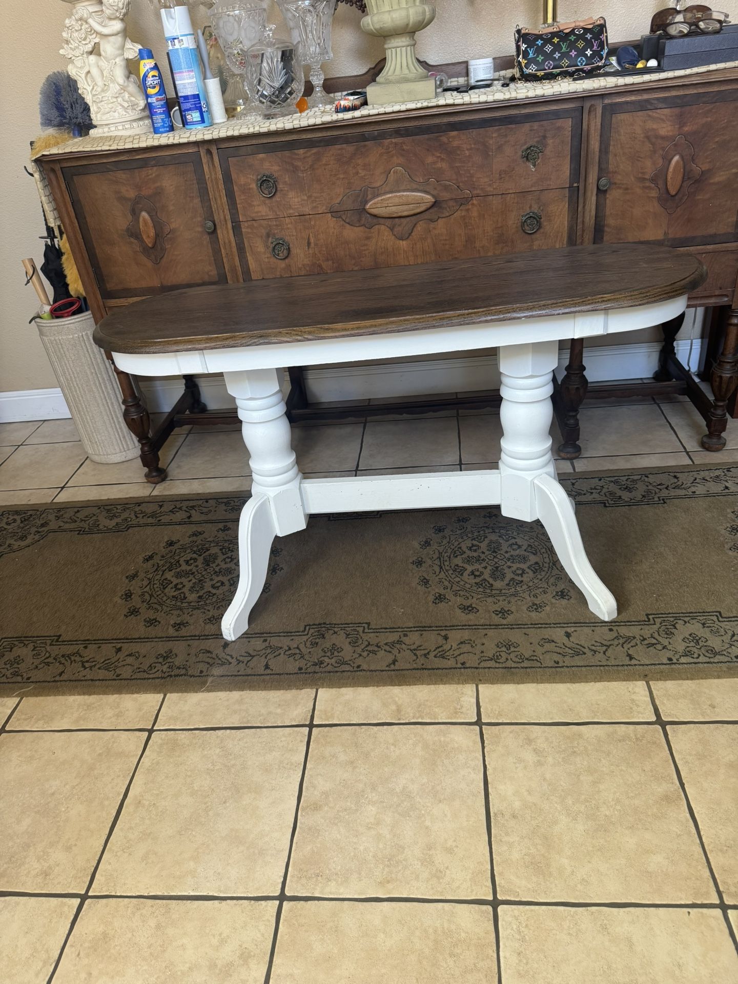 Farm house Entry Table