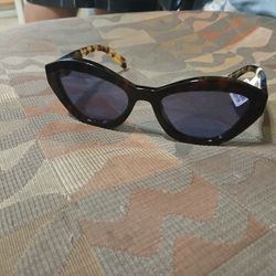 Prada New Sunglasses