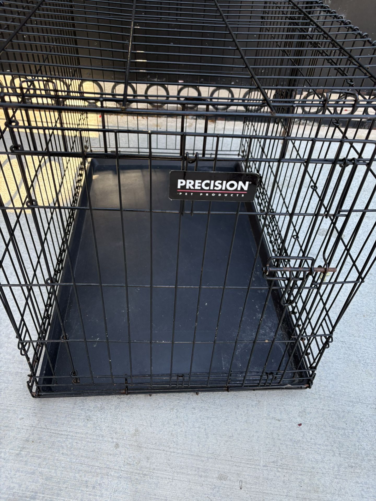 DOG CRATE