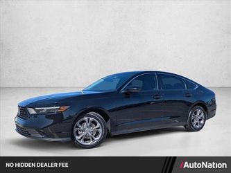 2024 Honda Accord Sedan