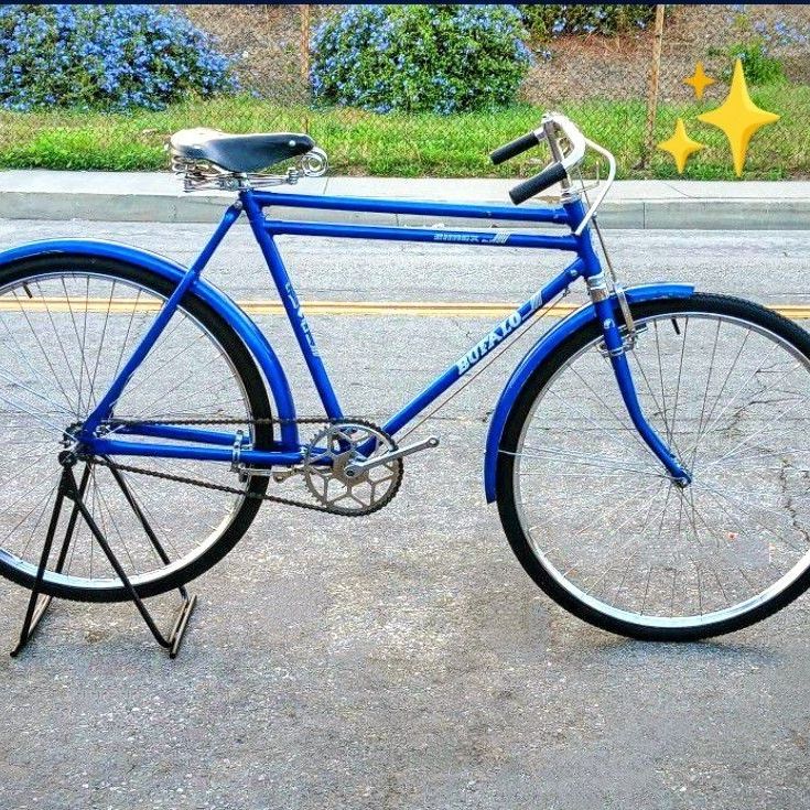 Bicicletas Turismo Rodada 28 Bufalo Rodillo Transmision Directa