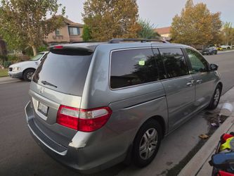 2006 Honda Odyssey