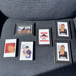 Framed Mini Art Prints