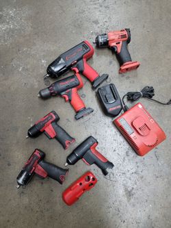 SNAP ON POWER TOOLS