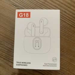 Wireless Bluetooth Headphones/ Earphones 