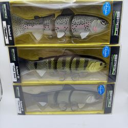 SPro Swimbait80